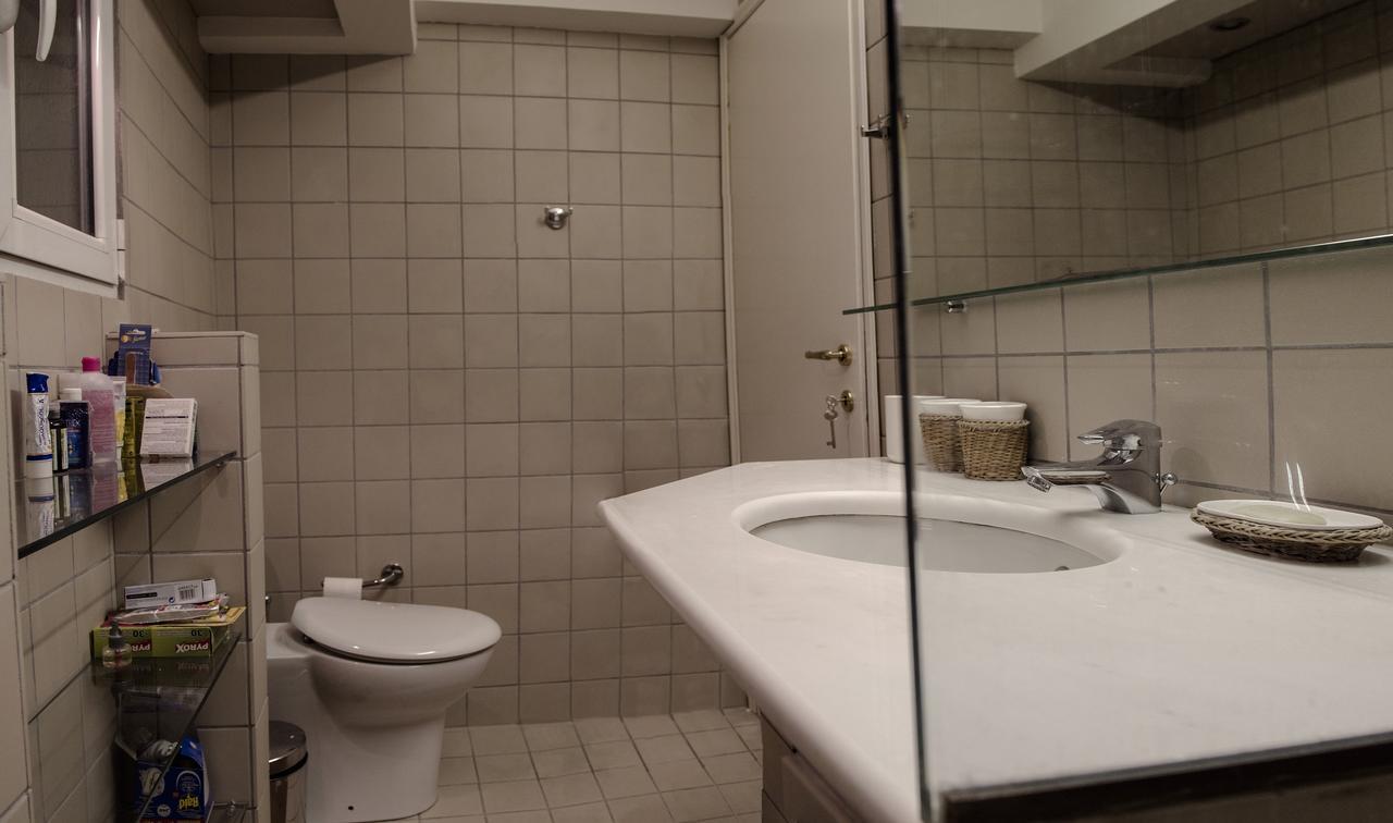 Penthouse In Kolonaki Apartment เอเธนส์ ภายนอก รูปภาพ