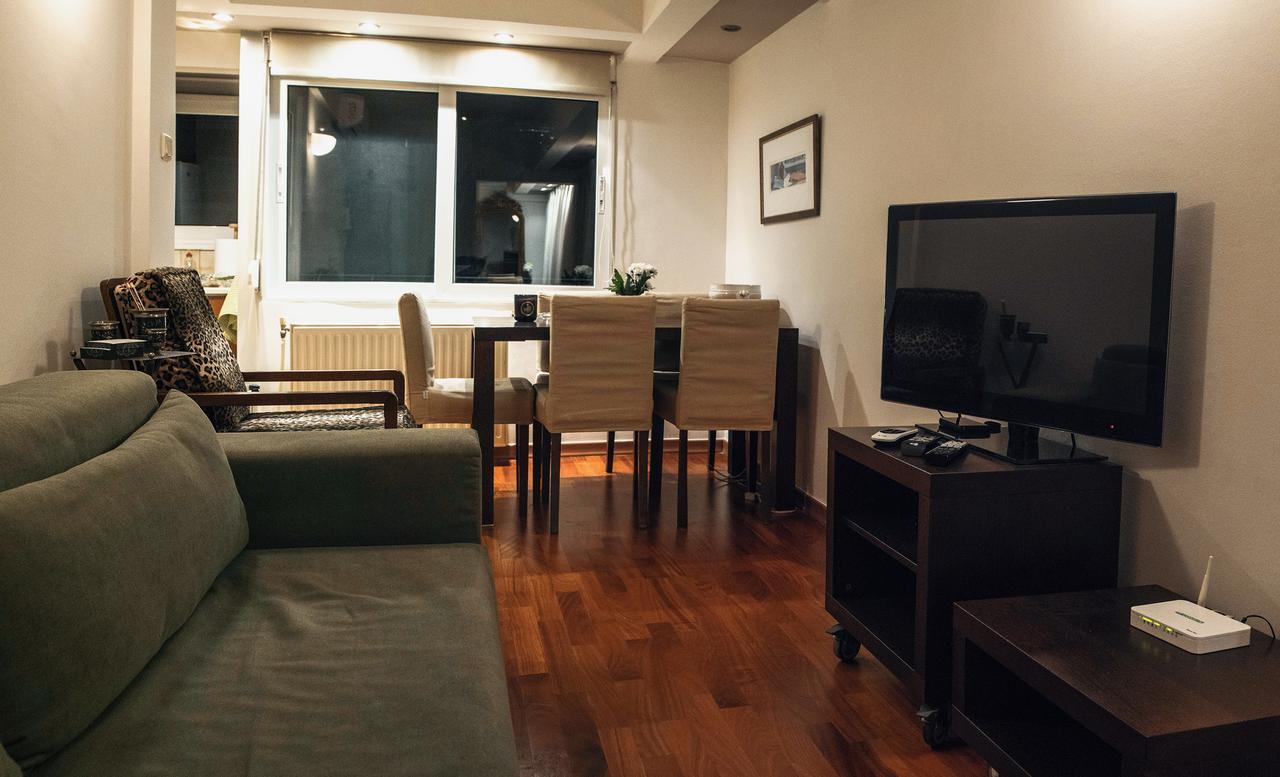 Penthouse In Kolonaki Apartment เอเธนส์ ภายนอก รูปภาพ
