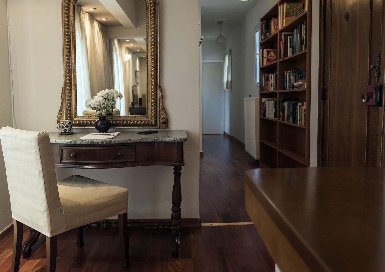 Penthouse In Kolonaki Apartment เอเธนส์ ภายนอก รูปภาพ