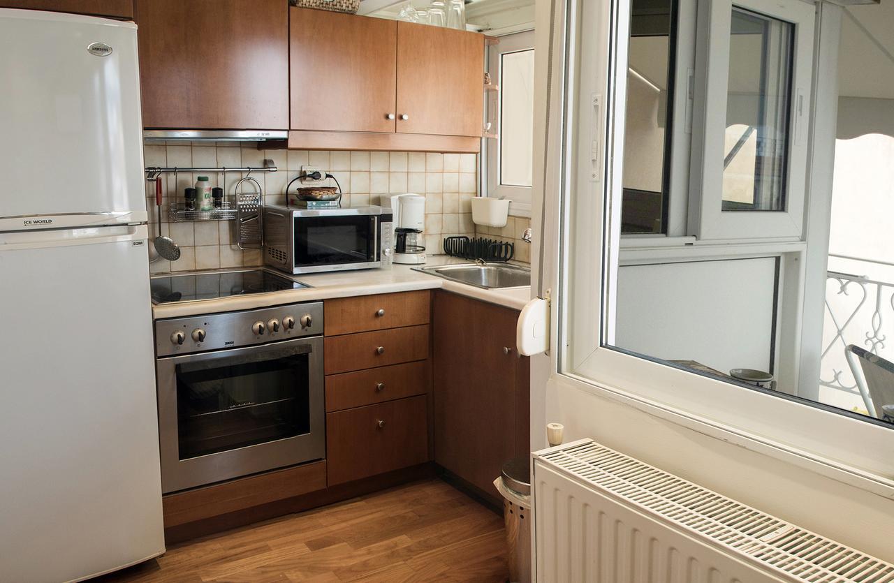 Penthouse In Kolonaki Apartment เอเธนส์ ภายนอก รูปภาพ