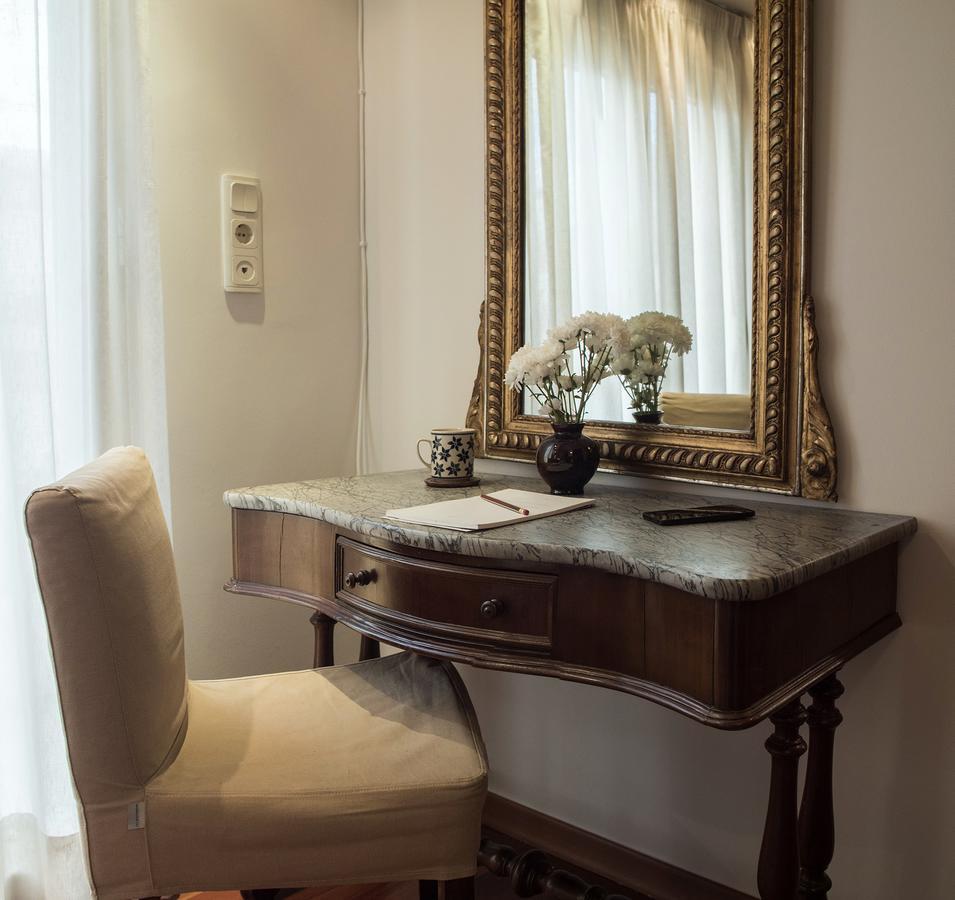 Penthouse In Kolonaki Apartment เอเธนส์ ภายนอก รูปภาพ